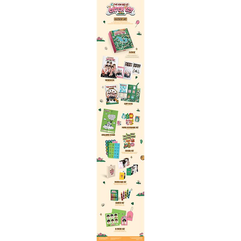 [Pre-order] TWS - 2026 DECO KIT (Online Benefit)