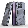 Holder Case For Xiaomi Poco X6 Pro Cover For Poco X6 Pro Capas Phone Back Bumper Kickstand Shockproof Cover Poco X6 Pro Fundas