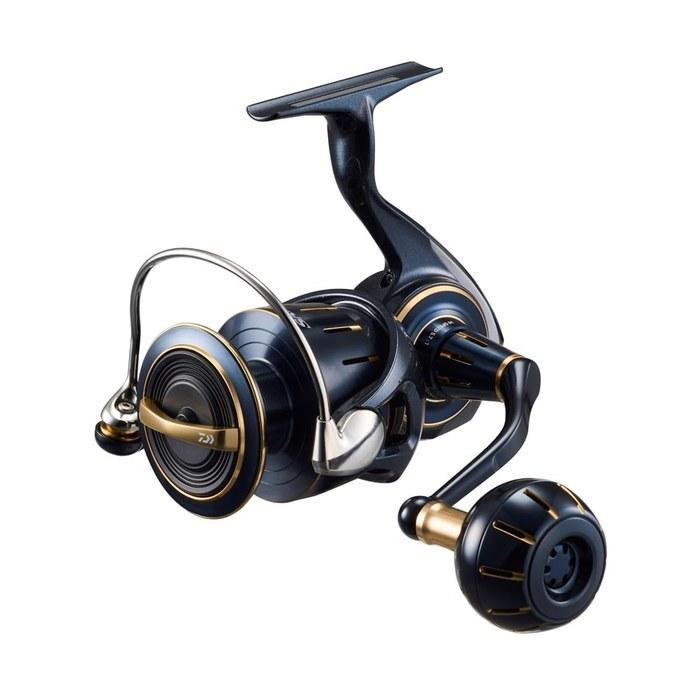 Daiwa Spinning Reel 23 Saltiga 6000-P Navy