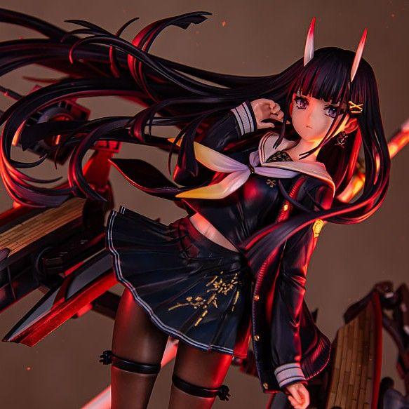 

[Б/У] Фигурка Azur Lane Носиро