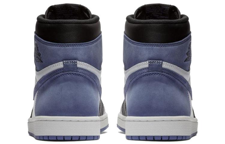 Jordan 1 Retro High OG BG La Mejor Mano del Juego - Blue Moon 575441-115