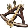 Odrazný kvadrant Loď Sailor Navigační nástroj Marine Sextant
