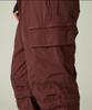 Snow Peak Garment Dyed Convertible Pants and Medium PA-25AU002, Men's Women's, Brown,
