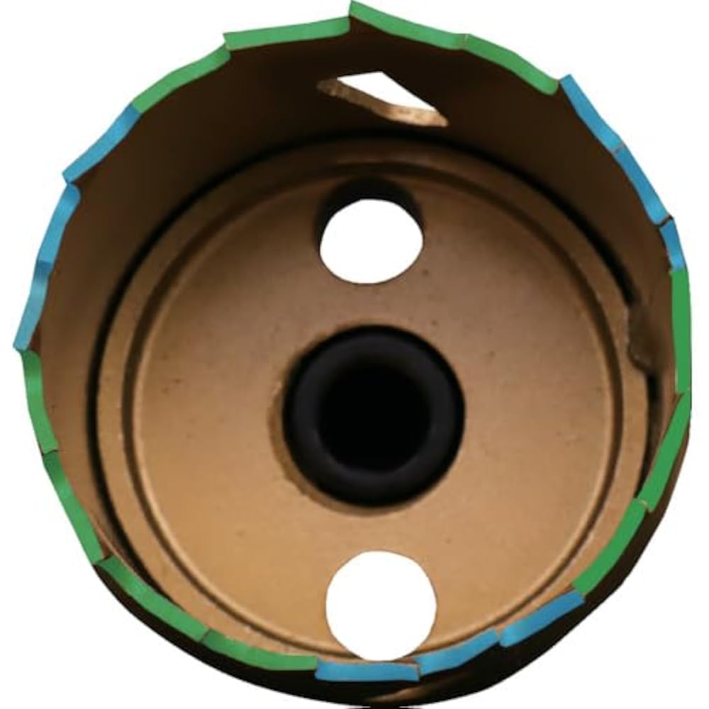 Robtex BOH33G Bimetal Hole Saw 33mm Hex Shaft