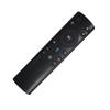 2.4G Wireless Air Mouse Google BT5.0 Voice Remote Control Microphone IR Learning 3-axis Gyroscope for Android 11 10 9 TV