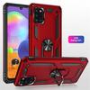 Luxury Armor Shockproof Case For Samsung Galaxy A31 A51 5G A71 5G Coque Ring Holder Magnet Cover For Samsung A 31 51 71 5G Funda