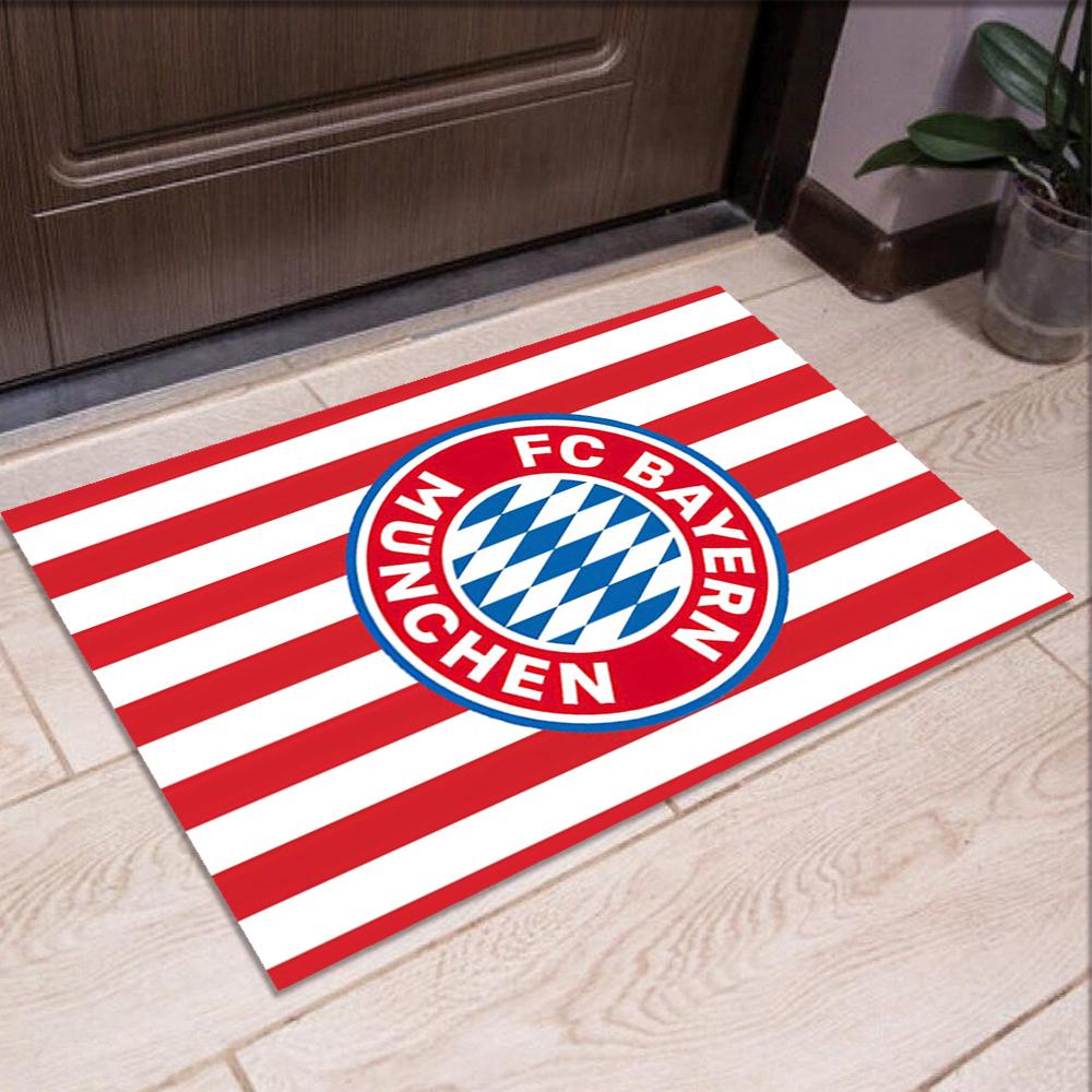 Bayern Munich Printed Carpet,Rug,for Office Chair Living Room Bedroom Kitchen Room Decor Gifts.