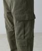Direct Store Exclusive COTTON CARGO PANTS Cotton Cargo Pants M 310 Olive [AVIREX] Women's 783-4910603