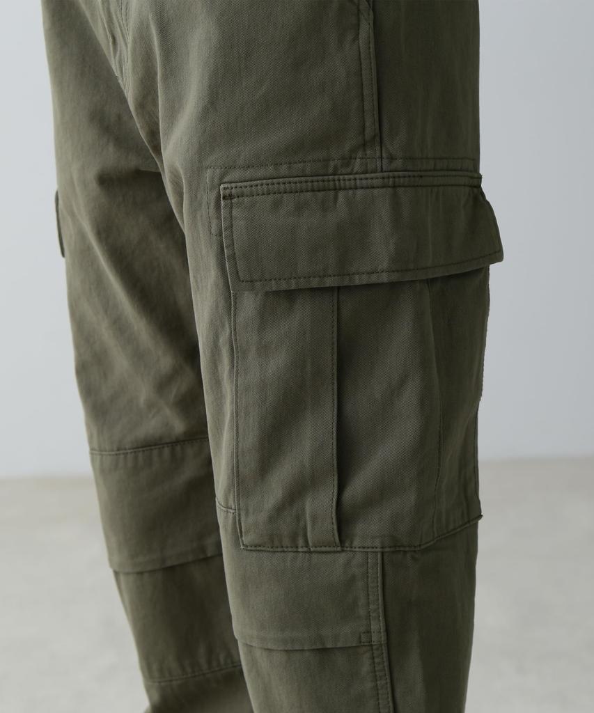 Direct Store Exclusive COTTON CARGO PANTS Cotton Cargo Pants M 310 Olive [AVIREX] Women's 783-4910603
