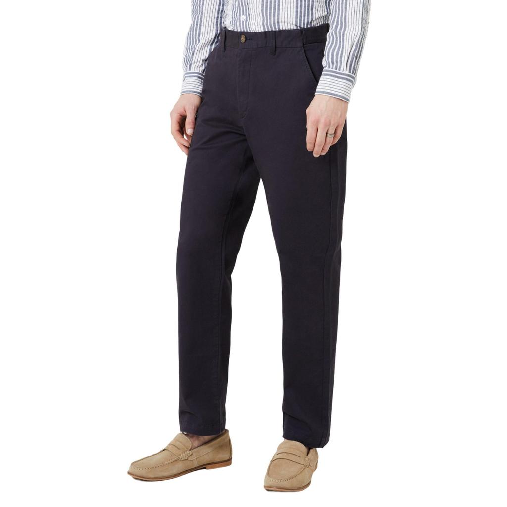 Maine Men's Premium Chino Trousers