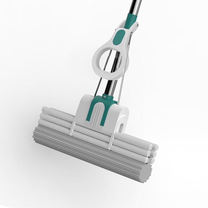 Chef Yi Qi Premium Roller Sponge Mop