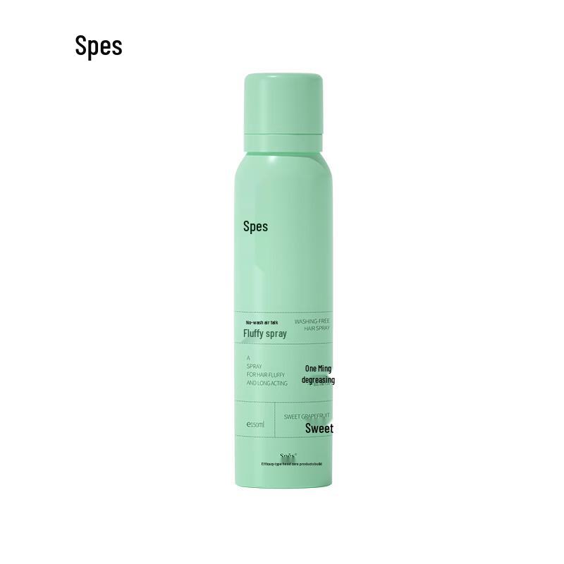 

Spes Dry Shampoo Refreshing Volumizing Spray