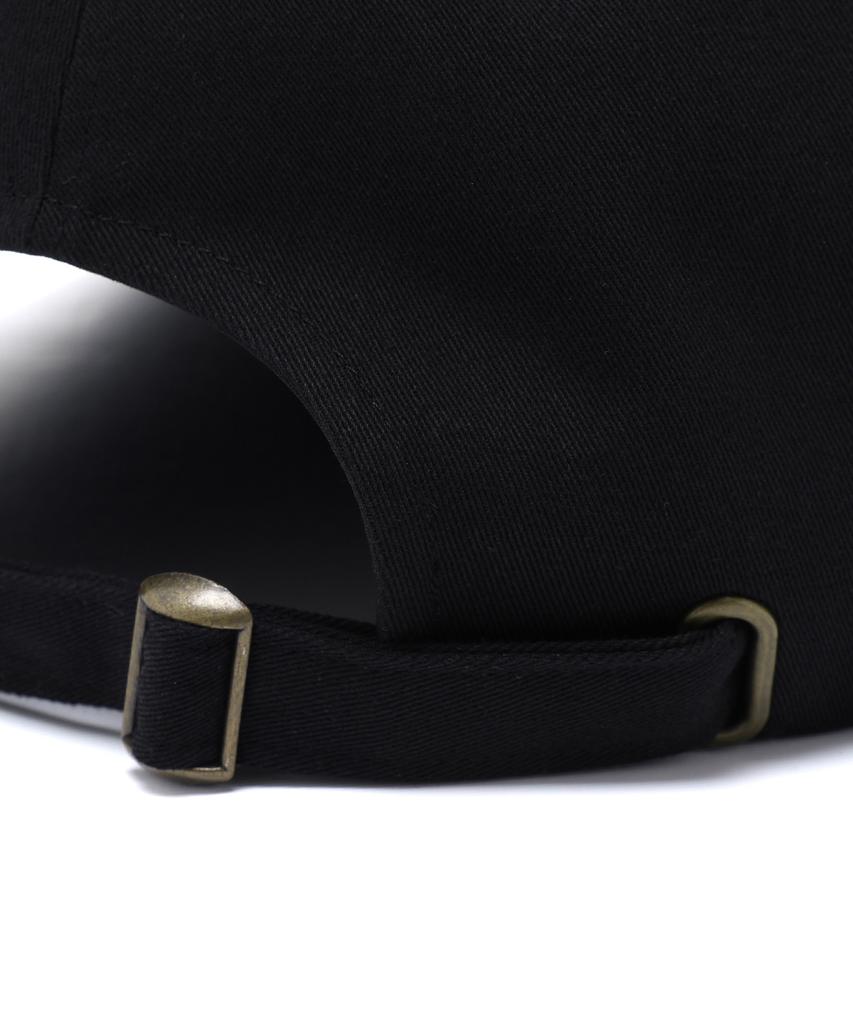 NICEGHOSTCLUB Big Big Ghost Cap_Black(Ng2Efuab28A)