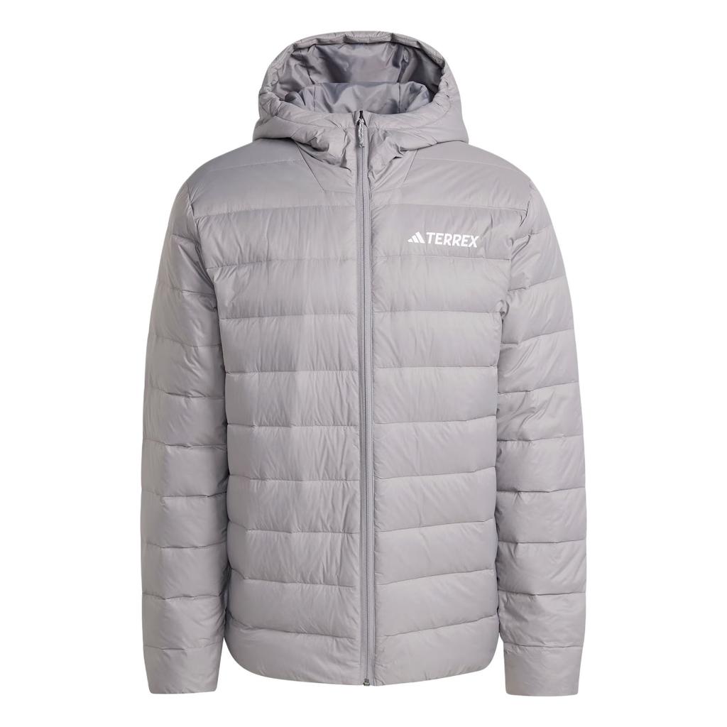 Adidas Essentials Terrex Multi Light Wasserabweisend Outdoor Winddicht Warm Kapuzenreißverschluss Daunenjacke Herrenjacken KB2174