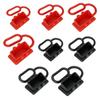 Soft Dust Cap Rubber Dustproof Cover Battery Connector Plug  Battery Quick Connection