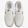 Nike Court Vision Low Allwood Size Japan FQ8075-133, Sail/Light Brown/White/Black, 22.5cm,