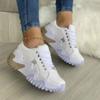 Top Women Platform Canvas Shoes  Fashion Skateboarding Shoes for Sneakers Canvas Classic Star Sneakers Zapatillas Mujer