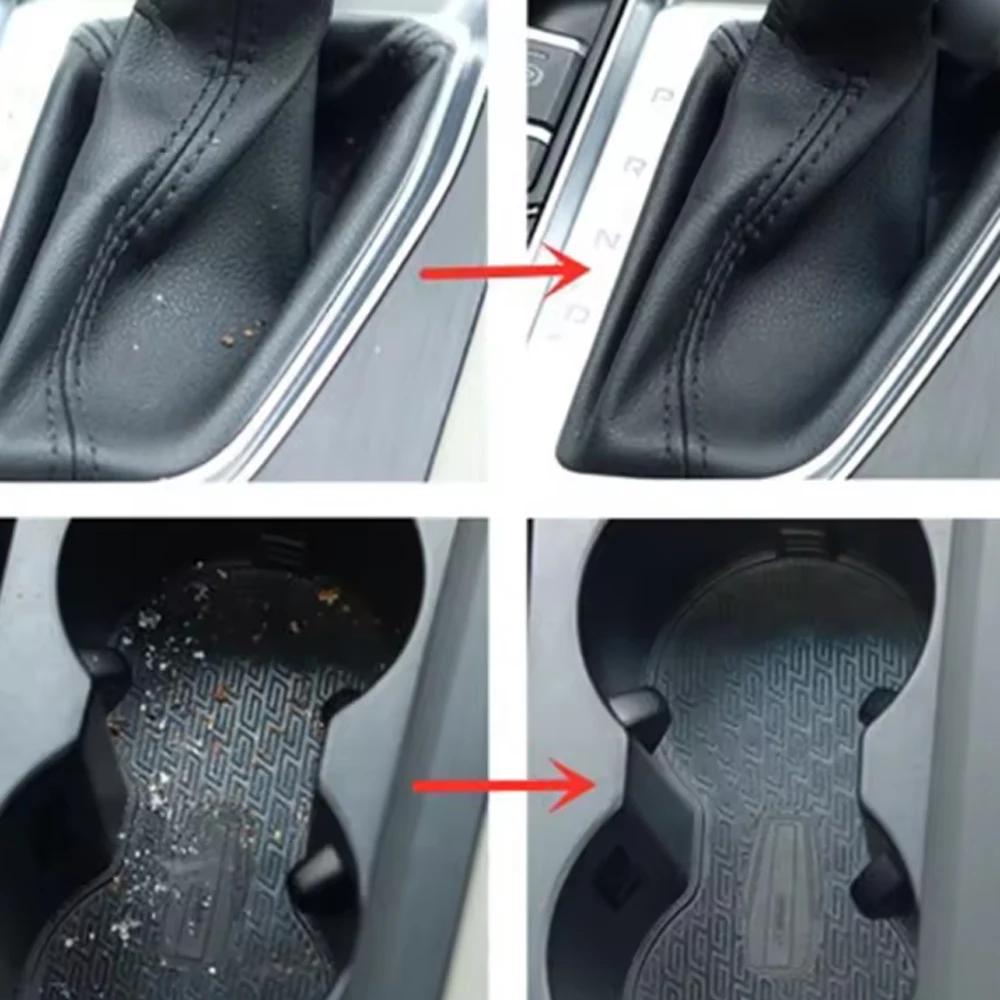 1 buc. Gel de îndepărtare a prafului de înaltă eficiență pentru interiorul mașinii Curățare noroi magice universal pentru uz casnic tastatură instrument de curățare a biroului Accesorii auto