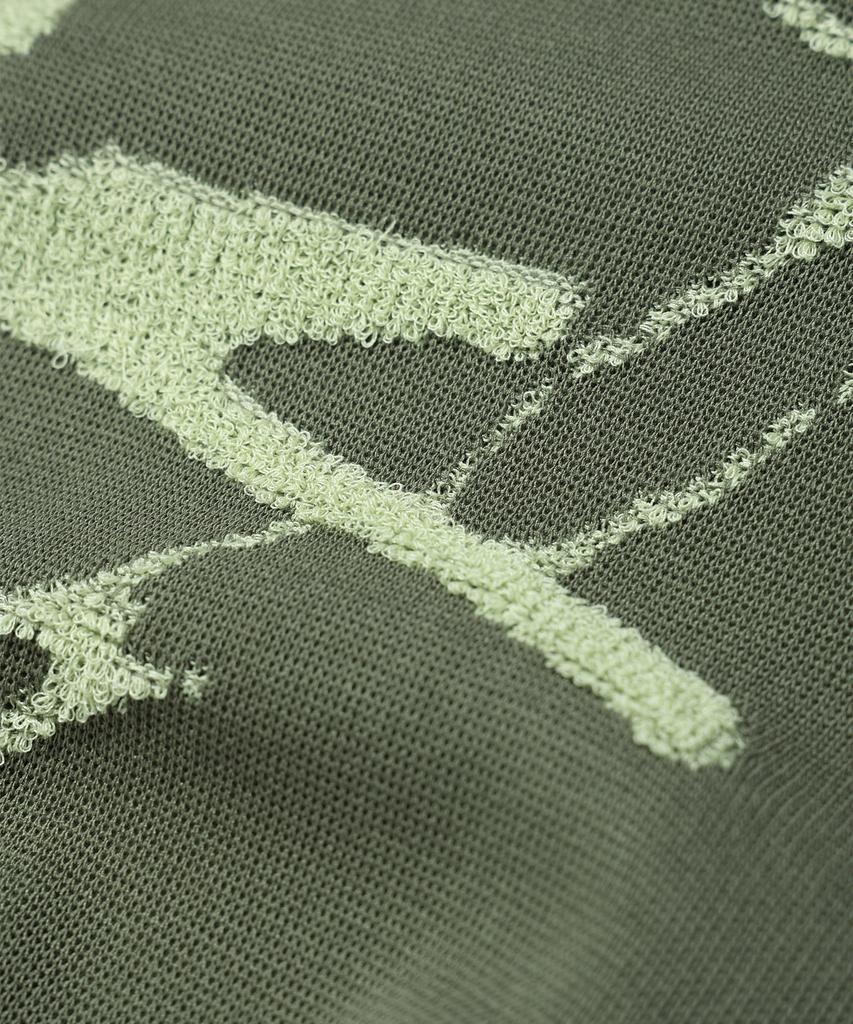CRITIC Mystery Wormhole Knit Khaki