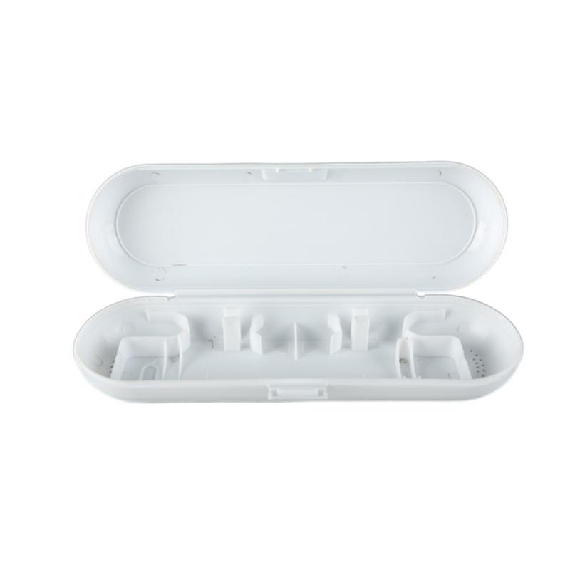 Travel Toothbrish Holder Portable Plastic Case Toothbrush Heads Holder Cover