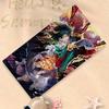 Passionate Anime My Hero A-Academia Bath Towel Microfiber Soft Water Absorbing Breathable For Girl Kids Cartoon Beach Towel