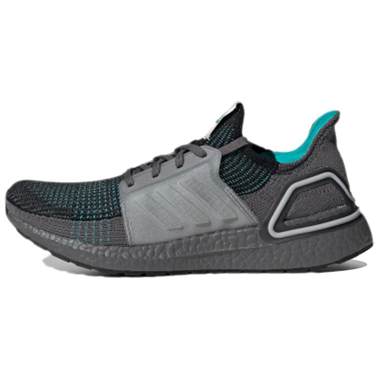 

Adidas UltraBoost 19 Core Black Grey EF1339 44⅔