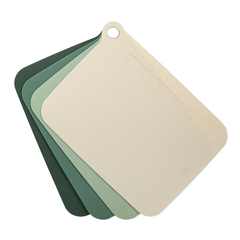 

Нековзкий набір з 4 обробних дощок з кільцем-застібкою та шкалою C9-4PC (Full Set)