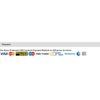 Tight Spaces Extension Tool 1/2 In. 1/4 In. 3/8 In. Auto Repair Tool Home Tool Set Professional Zero Offset Extension Wrench
