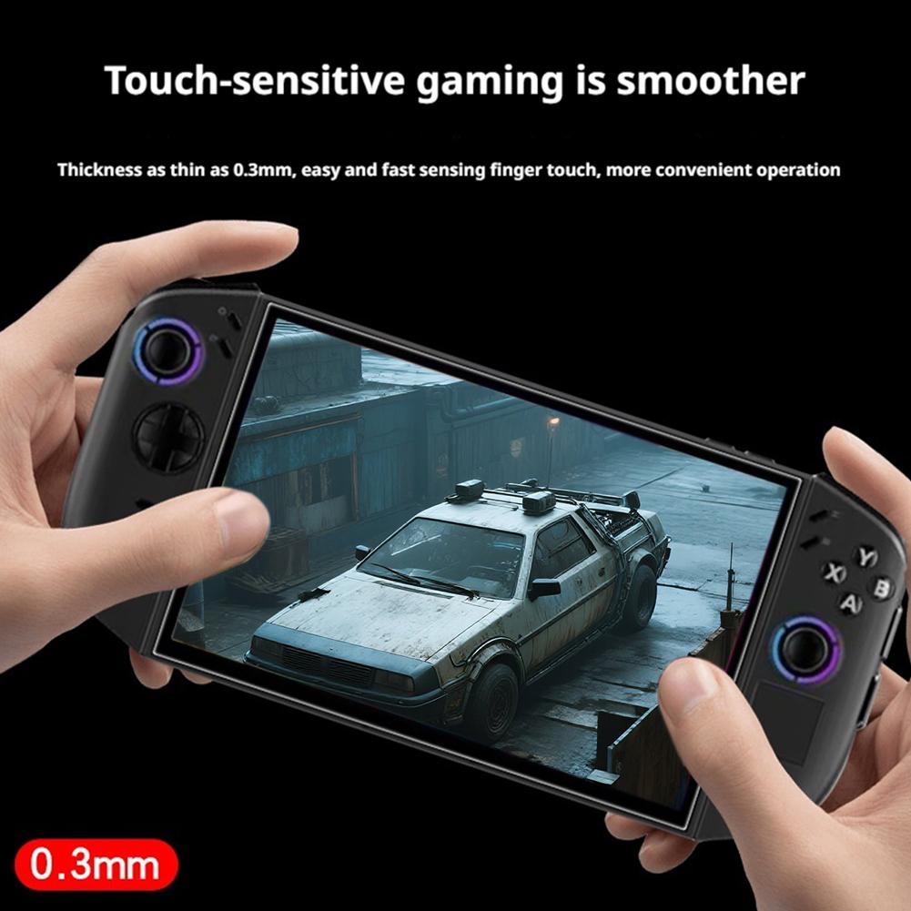 For Lenovo Legion Go2 9H Tempered Glass Screen Protectors Palmtop Computer Protective Glass For Lenovo Legion Go2 Film