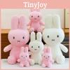 Miffy Häschen Plüschtier Cartoon Weiche Puppe Für Kinder Geschenk Und Schlafzimmer Dekoration