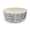 Arabia Krokus Kom 13cm Servies 02. Zwart
