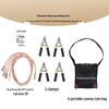 Miling Portable Personal Safety Power Circuit Grounding Kit