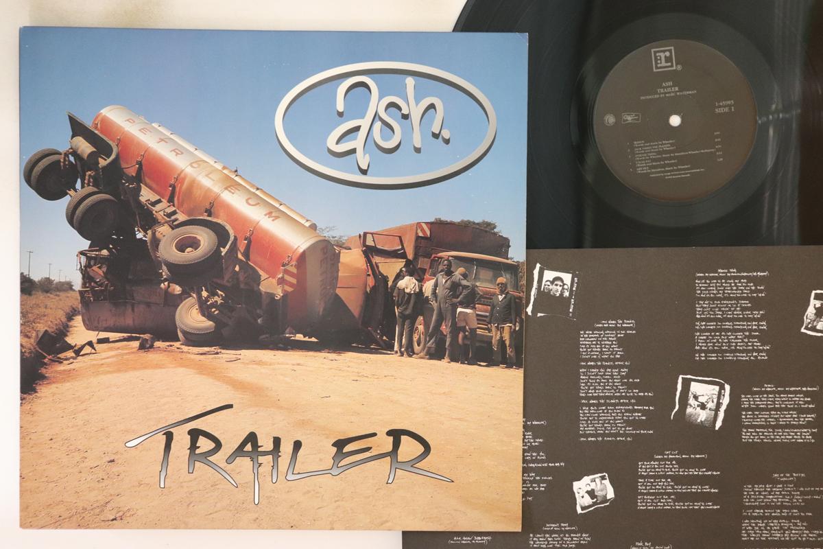 

LP Record ASH Trailer 145985 REPRISE 1995 US Rock Used
