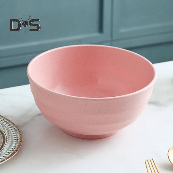 Unbreakable Soup Bowl Food Grade Useful Dessert Salad Soup Bowl