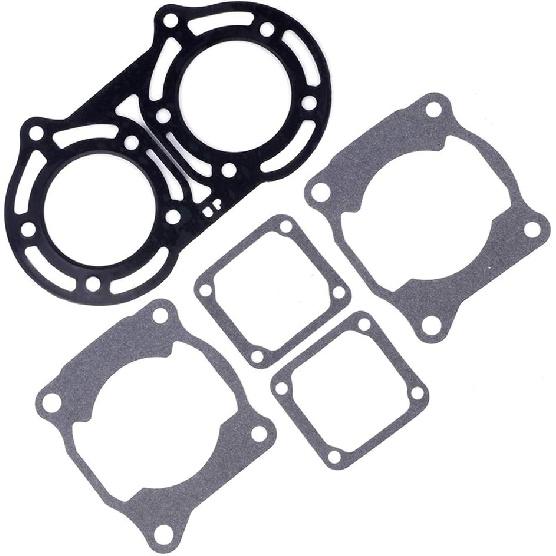 ROADFAR Zylinder Kolben Dichtung Top End Überholung ADP11301DA569S Kit für 1987-2006 für Yamaha Banshee 350 810-K-GSK-0031 3GG-11351-02-00