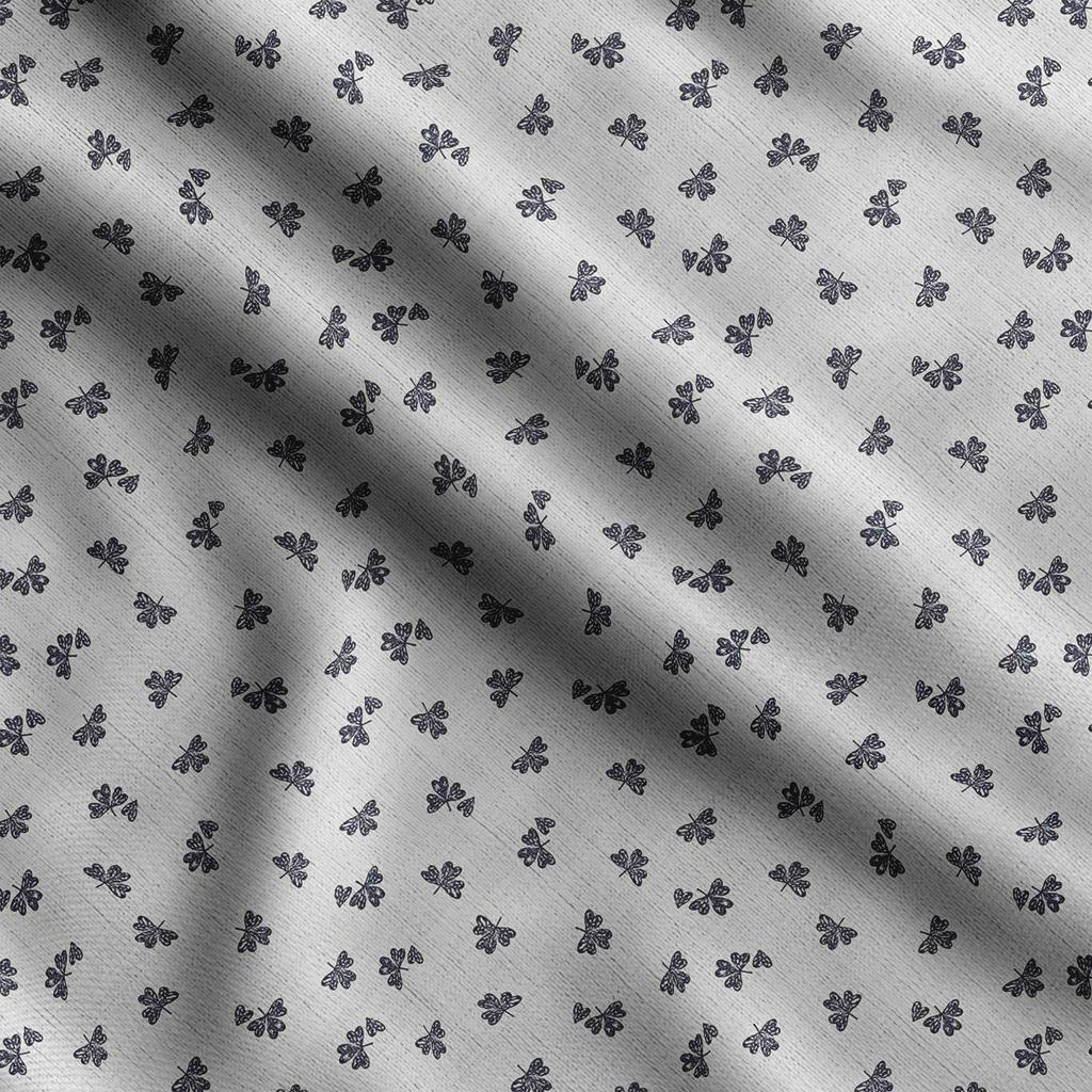 Soimoi Floral Print,  Cotton Cambric, Quilting Fabric Sold by The Yard 42 Inch Wide, Medium Weight Cotton Fabric, Sewing  Supplies,