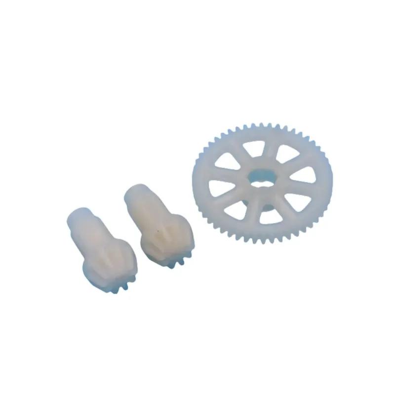 JJRC Q130 RC Car Parts Differential Brushless Adjustable Motor Drive Assembly Original Tires Front Bumper Housing Pillar 6050