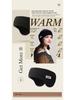 Autumn & Winter Faux Mink Fur Earmuffs: Windproof & Coldproof Headband for Cycling, Outdoor Sports, Sleep & Postpartum Warmth