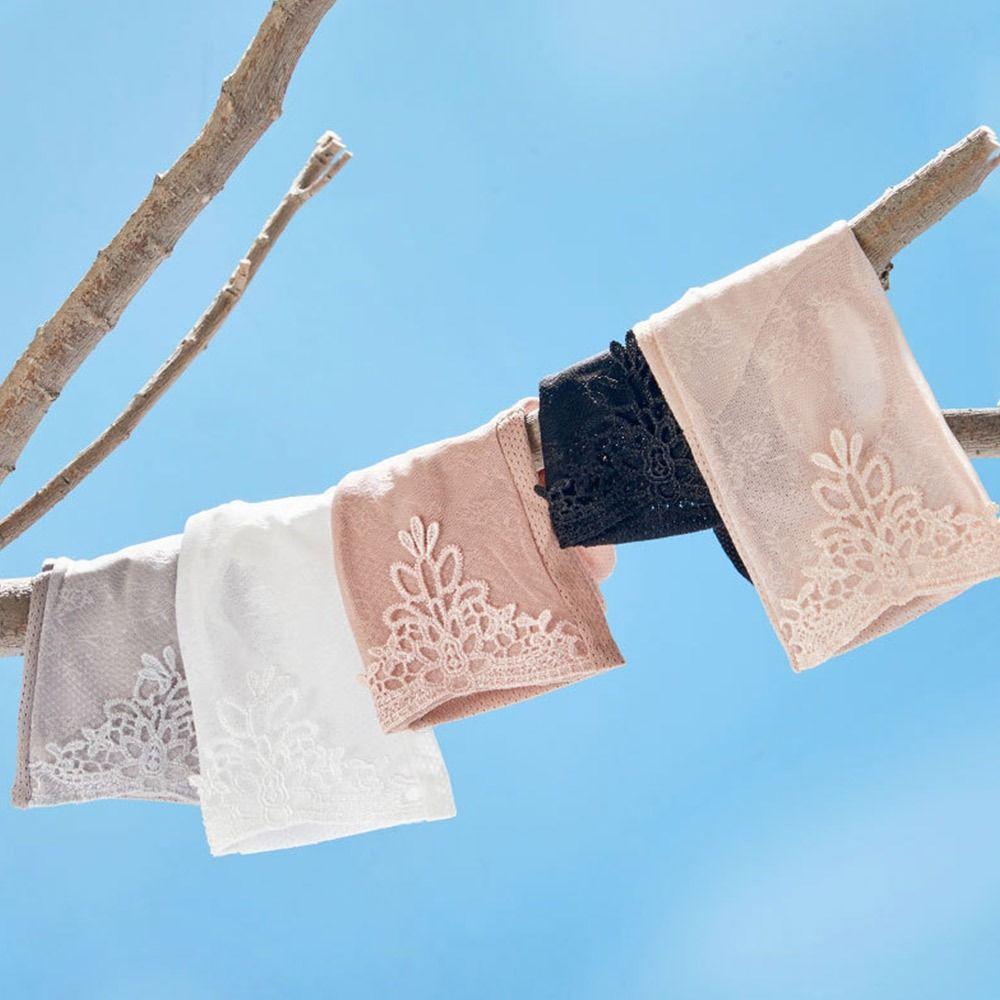 Sun Protection Ice Silk Glove Thin Driving Mittens Fashion Touch Screen Gloves  Women Female