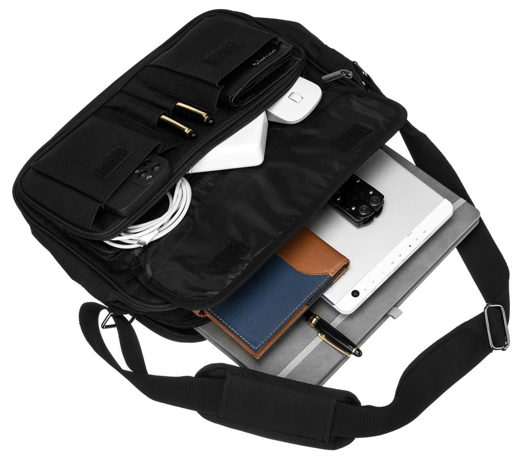 Peterson PTN 6512-5727 Black bag