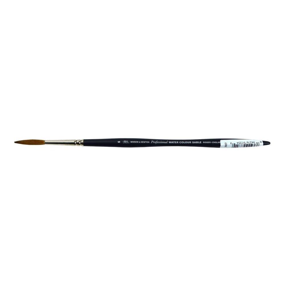 

Winsor & Newton Artist Watercolor Brush, Sable Rigger #6