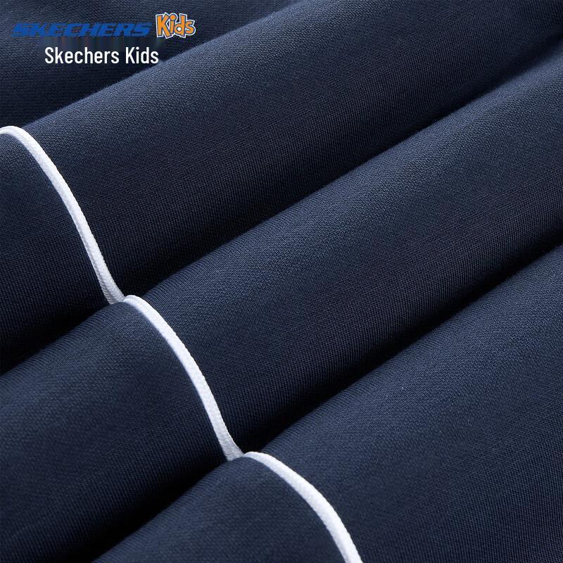 Skechers Kids' Fleece-Lined Casual Sport Pants L425K024