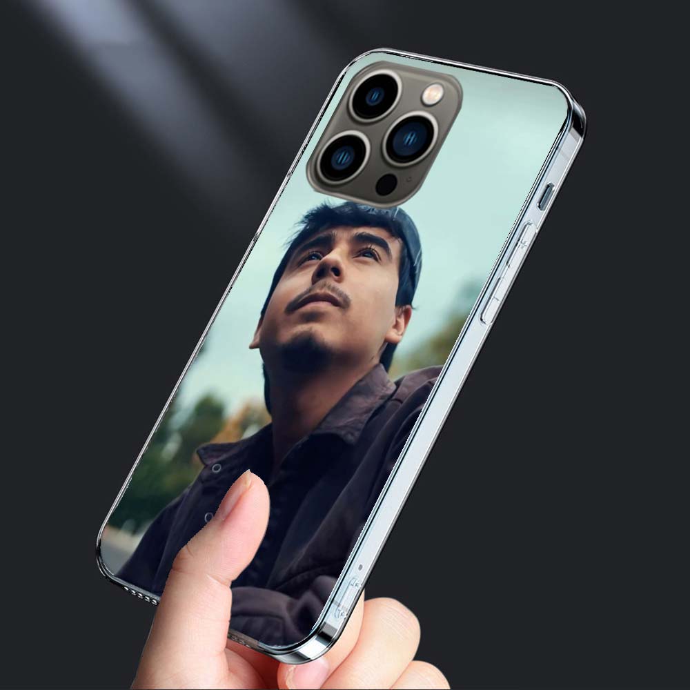 I-Ivan Cornejo Singer Phone Case For Iphone 16E 15 Pro 14 Plus 17E 16 17 Pro Max Air 11 12 13 Mini Shockproof Capa Cute Cover