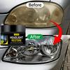 Automotive Headlight Repair Agent-removes Yellowing,oxidation,and Haze-lens Polishing and Grinding Materials-effectively Improves Headlight Brightness