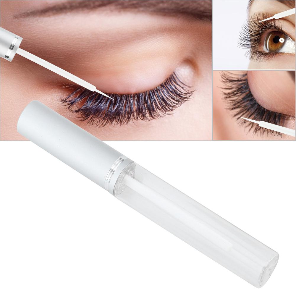 5ml Empty Eyelashes Growth Liquid Dispenser Bottle Eyelash Mascara Container DIY Tool 10pcs