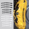 Autokleeps Pidurisadula Kleeps Silt Logo Personaalne Muudatus Dekoratiivne Kleeps Porsche Cayenne Panamera jaoks