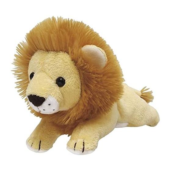 Yoshinori Riku no Friends Plush Lion 180516
