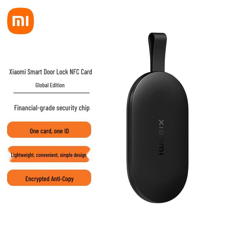 Xiaomi Глобальный Умный Замок для Двери Карта NFC