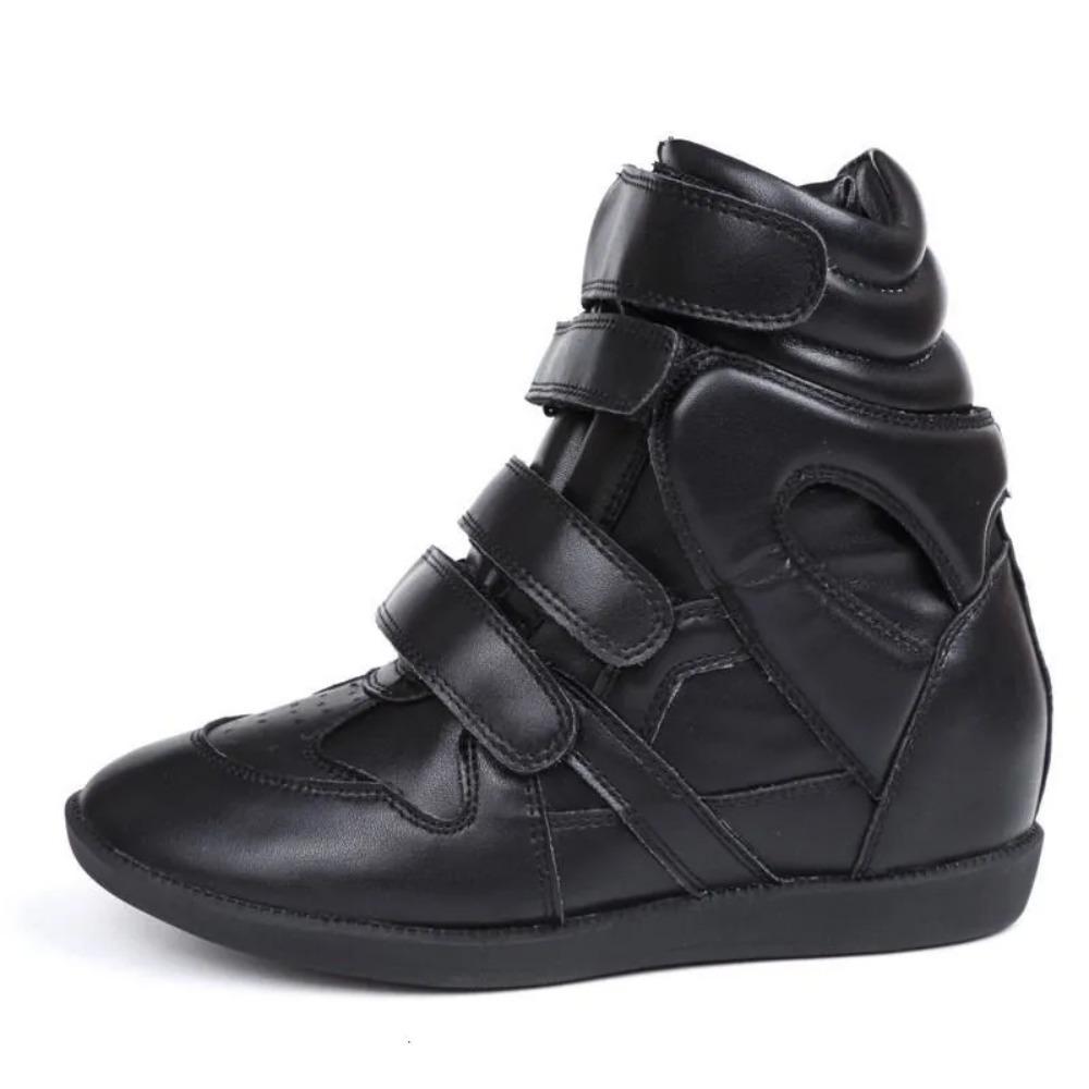 

Height increase comfortable versatile sports leisure mountaineering women s shoes 42