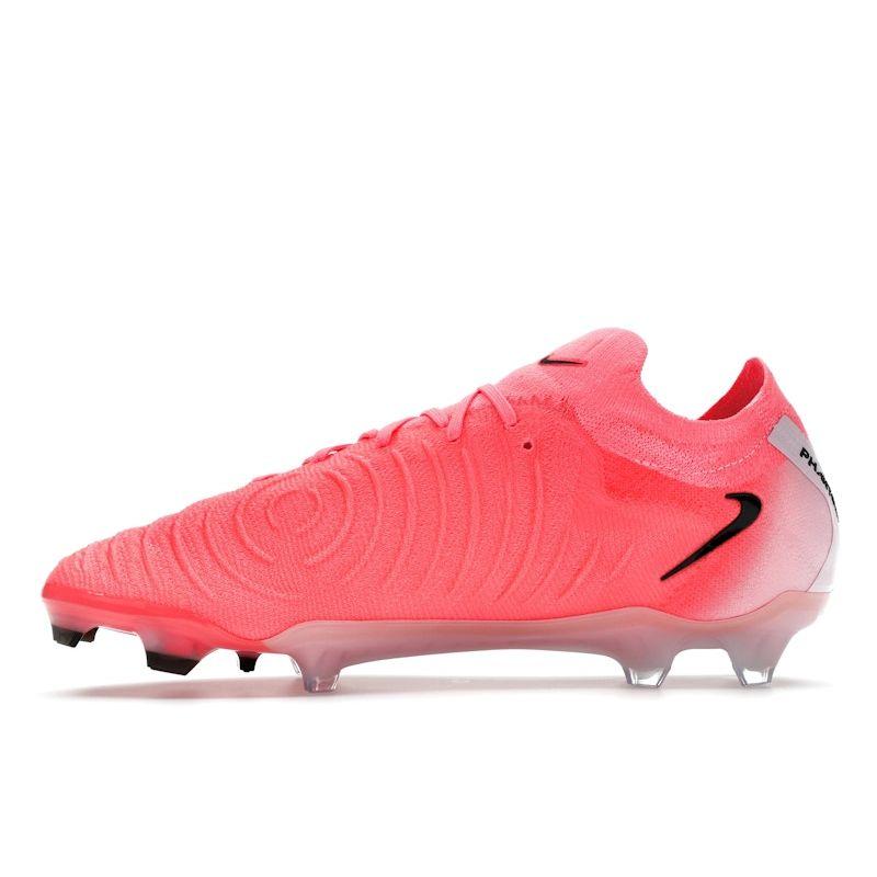 Nike Phantom GX 2 Elite FG Tournament Pack Unisex Sneakers Pink Sunset-Pulse Black FJ2559-600